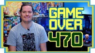 Game Over 470 - Programa Completo