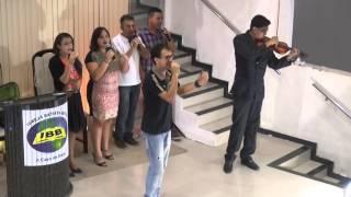 Ev. Emanuel -Agnus Dei- Igreja Batista Betel de Lagarto/SE