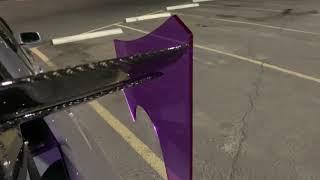 Evo on airlift performance