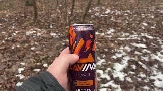 Lavina Love Energy Drink Arctic Orange