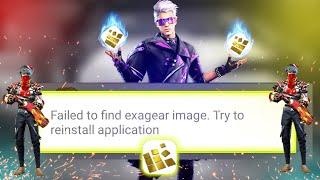 How To Solve Failed to find exagear image.. Try to reinstall application