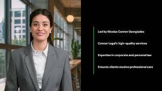 Leading Cyprus Law Firm: Connor Legal