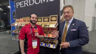 Coming up this year at Perdomo Cigars - PCA 2023 - Las Vegas, NV