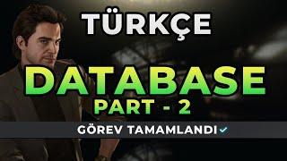 DATABASE PART 2 - RAGMAN TÜRKÇE Escape from Tarkov Görevi