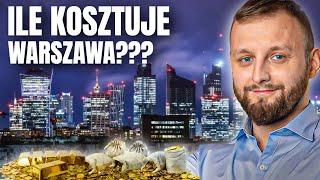 Ile Kosztuje Życie W Warszawie w 2023 Roku?