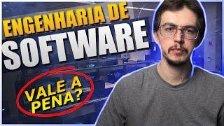 Vale a pena fazer Engenharia de software?