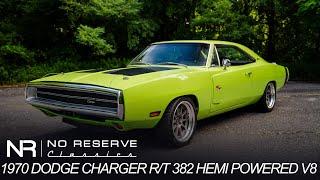 Just Landed! 1970 Dodge Charger R/T 392 HEMI Powered V8 Pro-Touring Restomod!