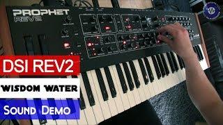 Prophet REV2 Sounds By Wisdom Water