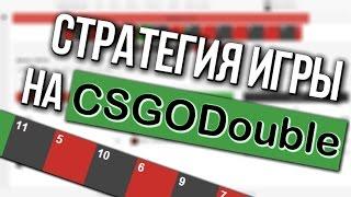 Стратегия и секрет игры на сайте-рулетке CSGOPolygon.com