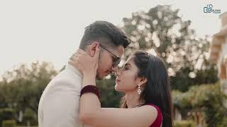 Pre-wedding Teaser || Krish & Srushti, Coming Soon 2024 || Sajan Films Studio, Vadgam