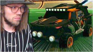 DER NEUE WAGEN WIRD MEIN MAIN AUTO? (Rocket League)