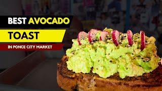 Discover the Best Avocado Toast and Coffee in Atlanta's Ponce City Market | Spiller Park