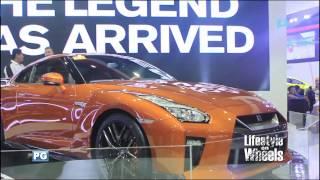 Lifestyle on Wheels Season 4 Episode 3 TV CarSide Segment