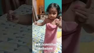 ##kuhi##after##bath##