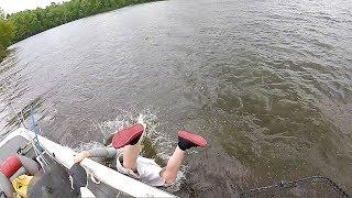 The WORST thing that could EVER happen while Fishing!!!