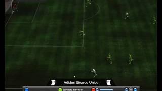 Best goals PES 2009 by mateuszcwks and rzepek1 vol.2