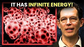 "Most Exciting Development" with QUANTUM FIELDS and GRAVITY | Neil Turok