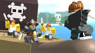 Пираты против пиратов ️Pirate Simulator️ ROBLOX-РОБЛОКС