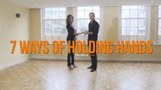 7 Ways Of Holding Hands