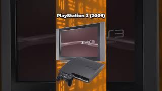 All PlayStation Startups (PS1, PS2, PS3, PS4, PS5)