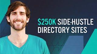 How Tim Stoddart Nets $250k Per Year With His Side-Hustle Directory Sites