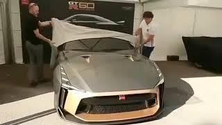 NISSAN GTR50