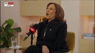 ‘Absolute joke’: Kamala Harris' appearance on 'Call Her Daddy' podcast torched