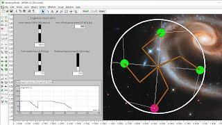 MT026 - A Computer Simulation of the Johann Bessler's Maschinen Tractate MT-26