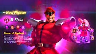 Street Fighter Duei - Getting M. Bison