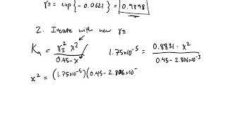 Lecture Chapter 10 Day 1 Video 4 Corrected