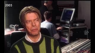 David Bowie on Singing and Songwriting (Rare 2003 Interview)