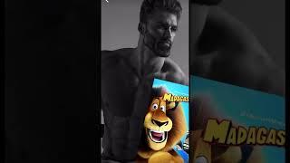 Giga chad meme( @Shaggyluffy)