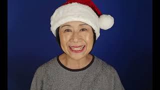 Laughter Yoga with Sunghee : Santa  Laughter