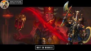 WARHAMMER 3 QUEST BATTLE (ZHATAN THE BLACK - MAJOR ANCESTOR RELIC OF VALAYA)