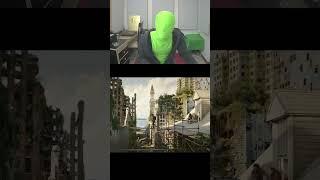 Mr. Green Exposing The Last Of Us