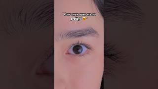 What Color Are Your Eyes?  #fypシ゚ #eyes #trend #chocolate #funny #relatable #shorts #viral