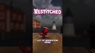 Restitched The LBP Like game #gaming #lbp #littlebigplanet #nostalgia