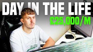 A Day in the Life of a 21 Year Old Amazon FBA Seller