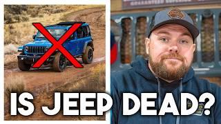 Is Jeep Dead | A Jeep Dive