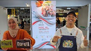 Halal International 2024 (Nov 29 to 1 Dec) - Largest Halal Event at Singapore Expo YET!