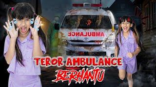 DISTA DAPET TEROR AMBULANCE BERHANTU!! SAMPE DIKEJAR-KEJAR AMBULANCE #trending #viralvideo