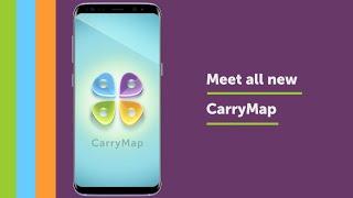 CarryMap app for Android review (5.5 version)