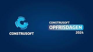 Haal het maximale uit Tekla Structures en Trimble Connect | Construsoft Opfrisdagen 2024