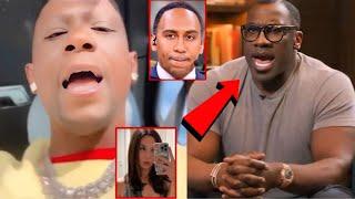 Celebs REACT After Seeing This NEW VIDEO That Got LEAKED Of Shannon Sharpe And This Could END It All