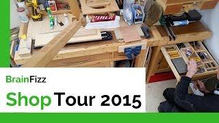 Brain fizz: Shop Tour Easter 2015