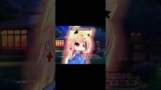 I look beautiful in a dress || #gacha #gachalife #foryou #wolfy #gachavideo #fypyoutube