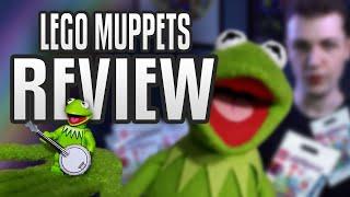 LEGO Muppets Minifigures - Complete Series Review | Some Boi Online