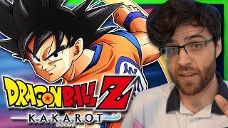 I Beat Dragon Ball Z: Kakarot and the DLC 100% so you don't have to