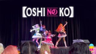 Yoasobi IDOL (Oshi No Ko) Cosplay Dance Cover Performance | ICEpop