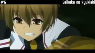 must watch animes for both amvsists and anime fanatics